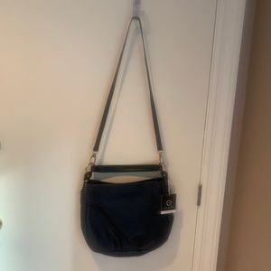 Anna Morellini convertible bag